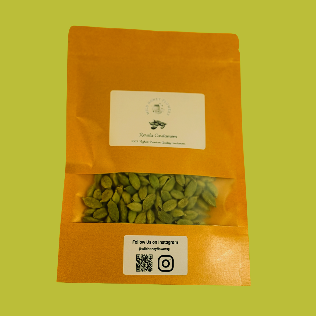 Kerala Cardamon (50g)