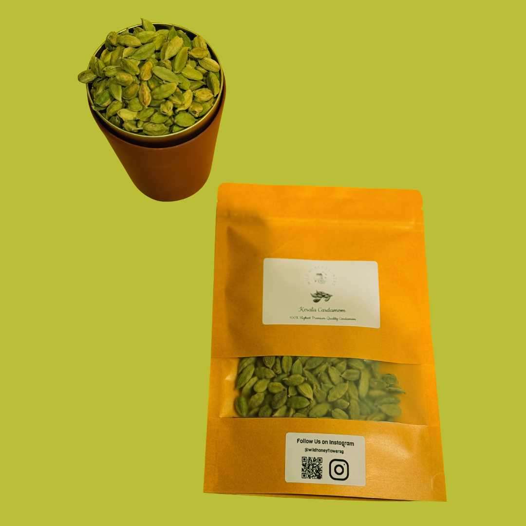 Kerala Cardamon (50g)