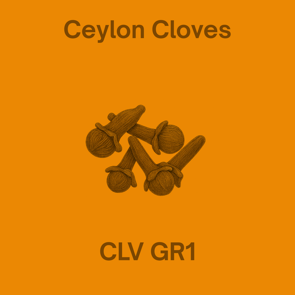 Ceylon Cloves (50g)