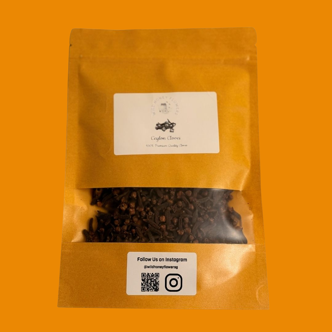 Ceylon Cloves (50g)