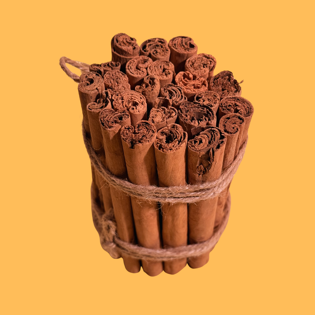 Ceylon True Cinnamon (50g) - C5 Grade