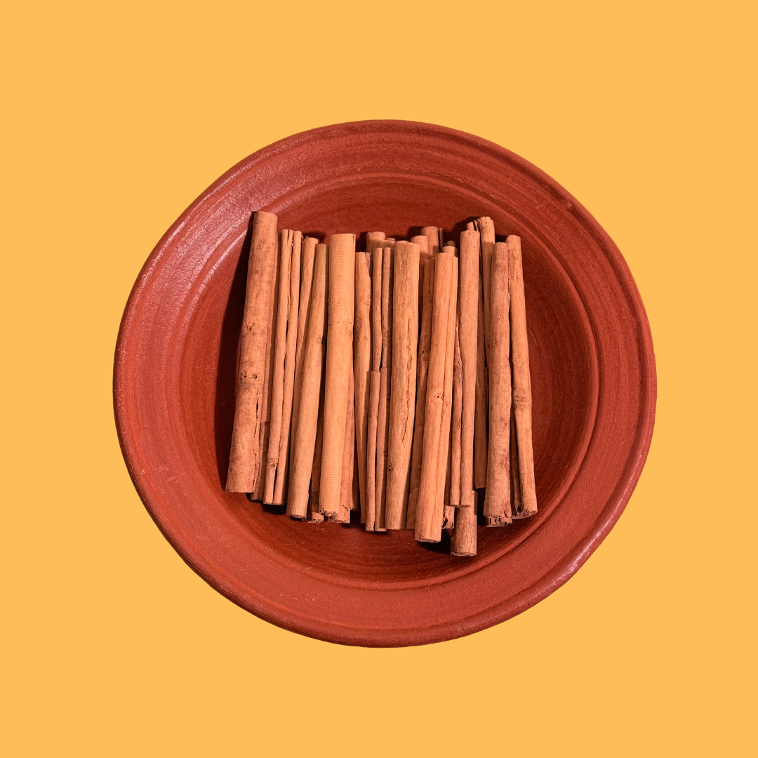 Ceylon True Cinnamon (50g) - Alba Grade