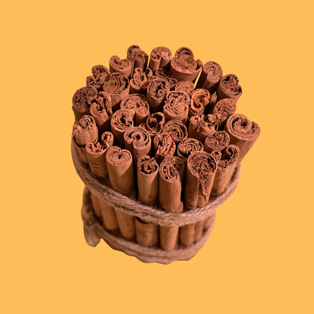 Ceylon True Cinnamon (50g) - Alba Grade